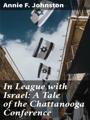 cover image of In League with Israel